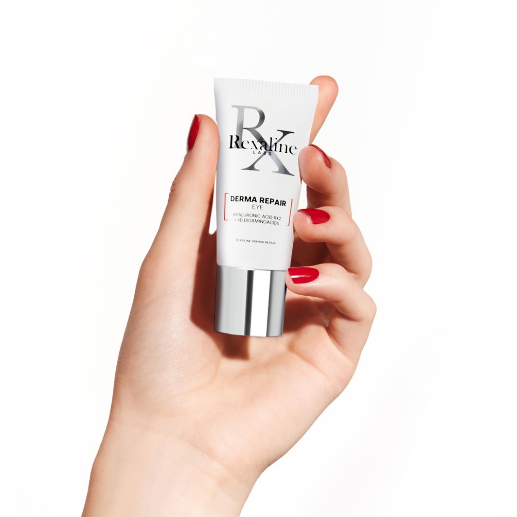 Rexaline Augencreme DERMA REPAIR Augen - 15 ml