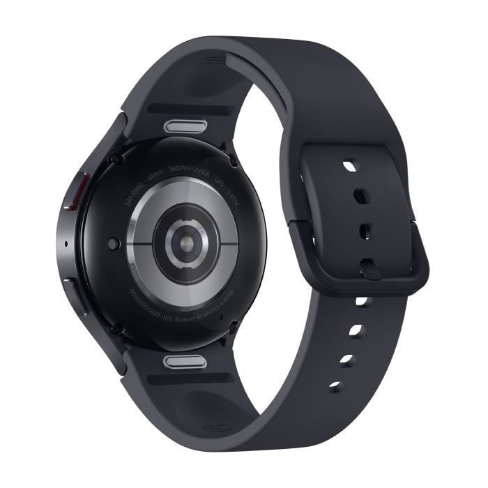 SAMSUNG Galaxy Watch6 44mm Graphit Bluetooth