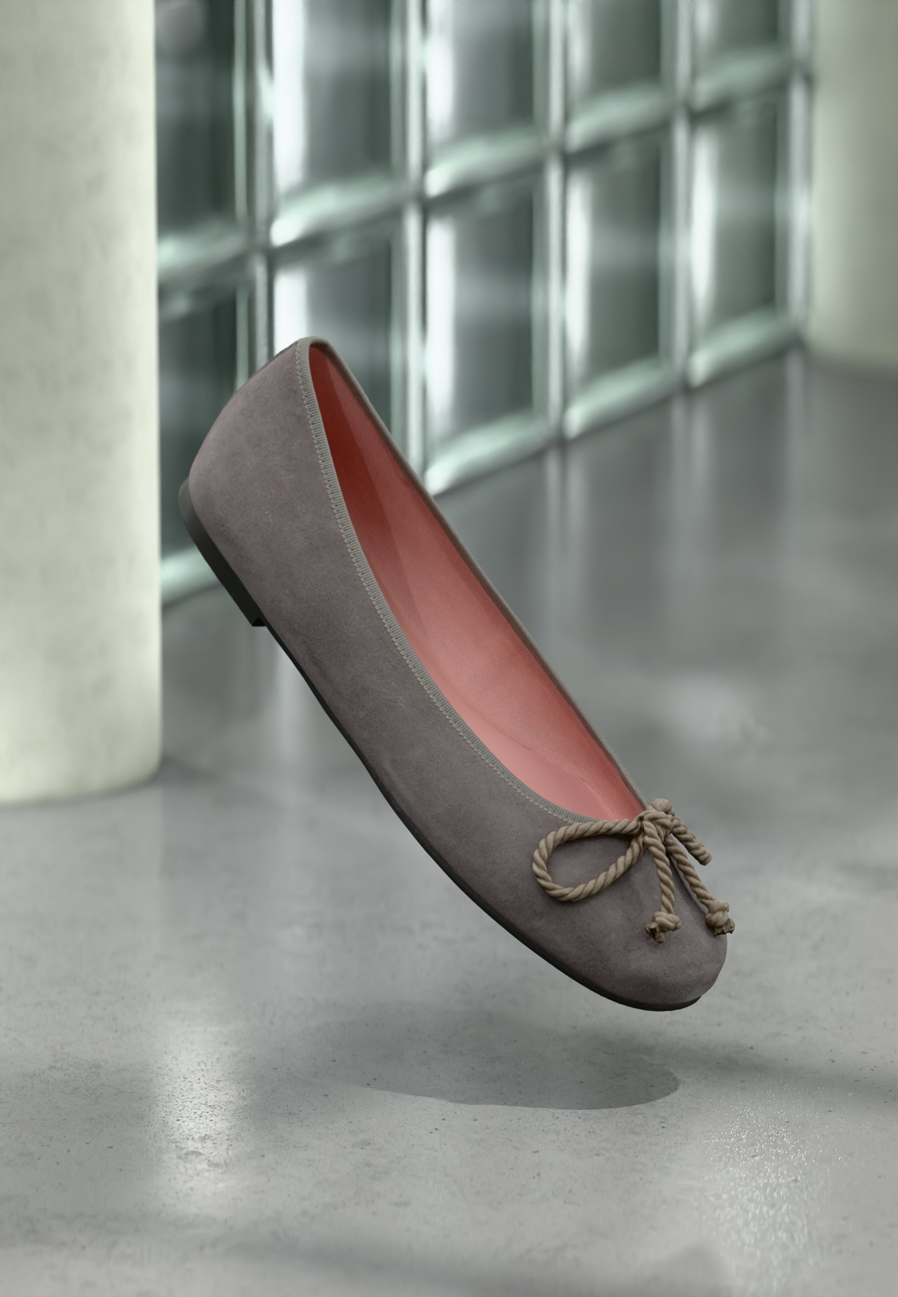 Jolies Ballerines Ballerines - canan/tela