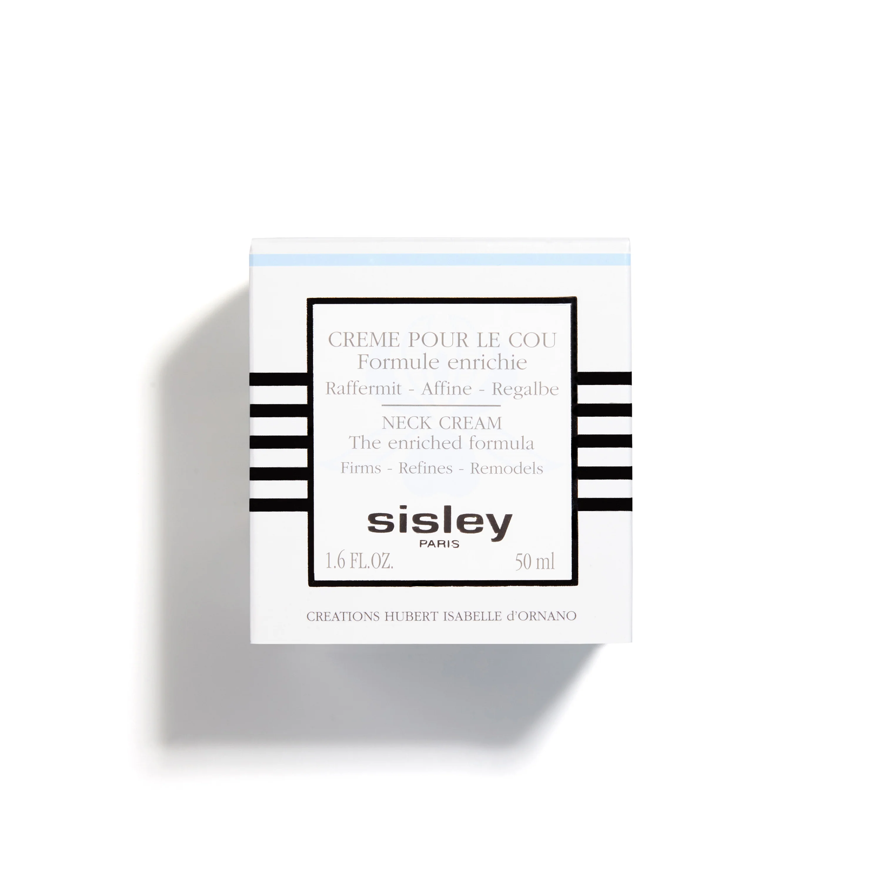 Viso Crème Pour Le Cou Formule Enrichie - Tratt.lifting collo e décolleté