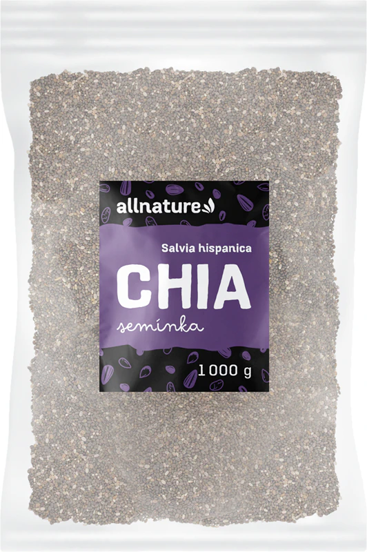 Sementes de Chia Allnature