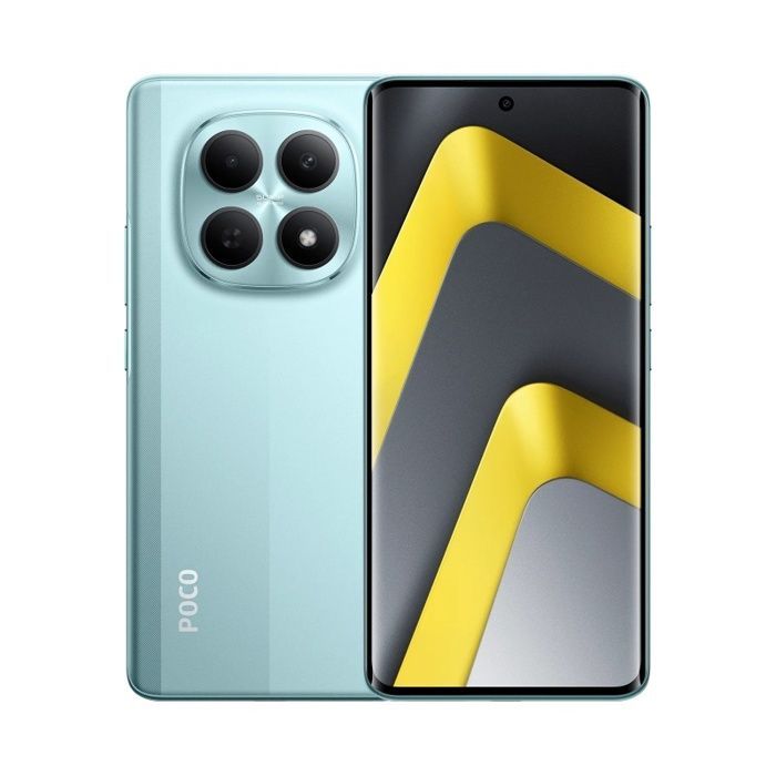 Xiaomi POCO M8 Pro 8 Go RAM 256 Go Vert — Écran AMOLED 6,83