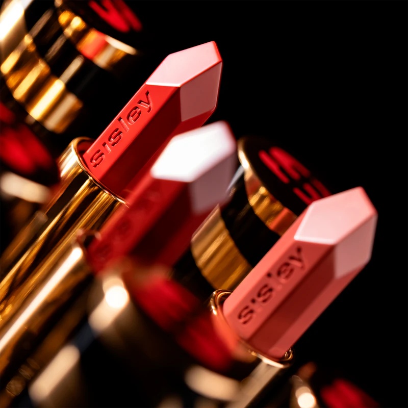 Sisley Phyto Rouge luksuzna šminka za nego s hialuronsko kislino