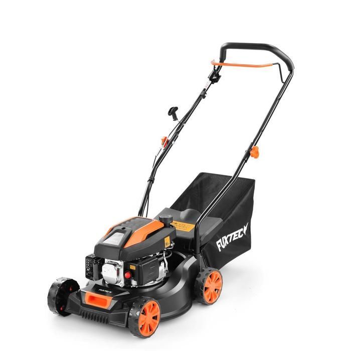 Thermal Bundle - FUXTEC - FX-RM4180 Lawnmower & FX-MS125 Brushcutter