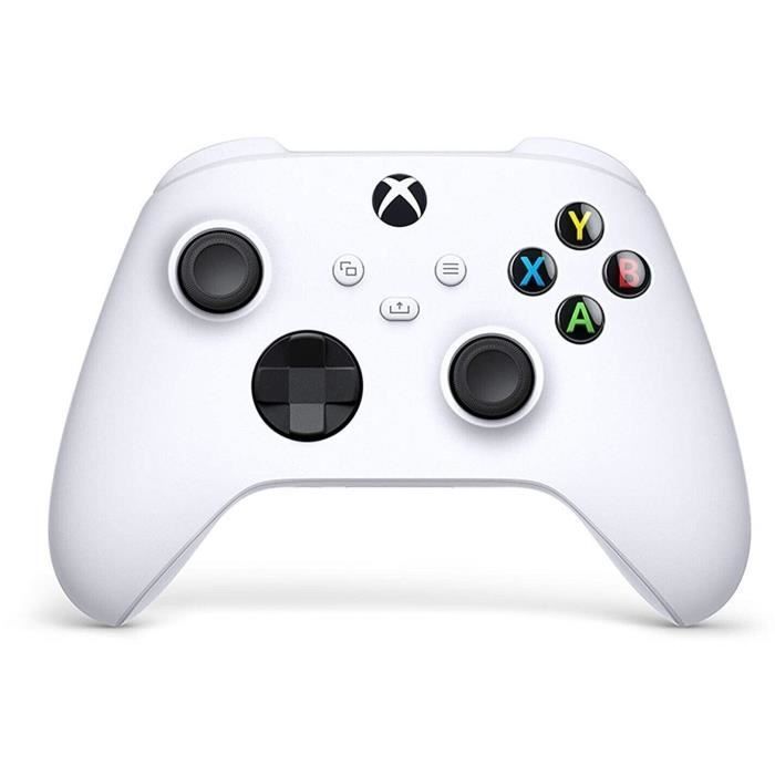 MICROSOFT Xbox Series S 512GB Blanca - Reacondicionada - Muy buen estado