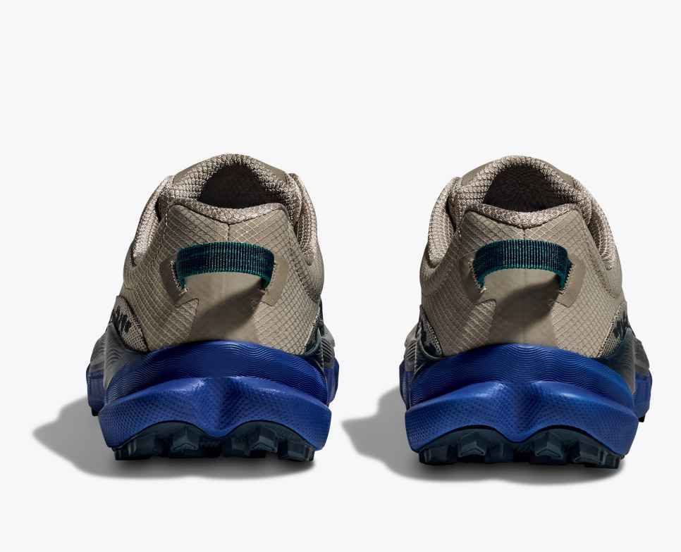 HOKA Torrent 4 Farro / Ultramarine