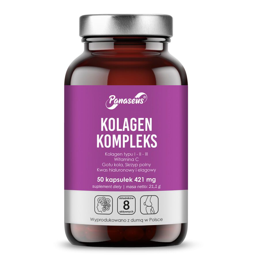 Panaseus kollagenkomplex