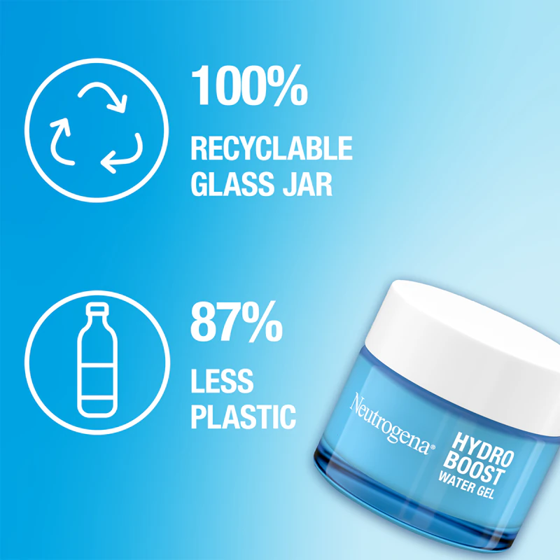 Neutrogena Hydro Boost® DUO darčeková sada na tvár pre ženy