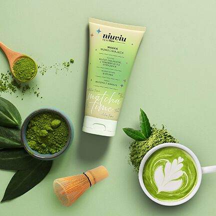 niuviu Matcha-aika