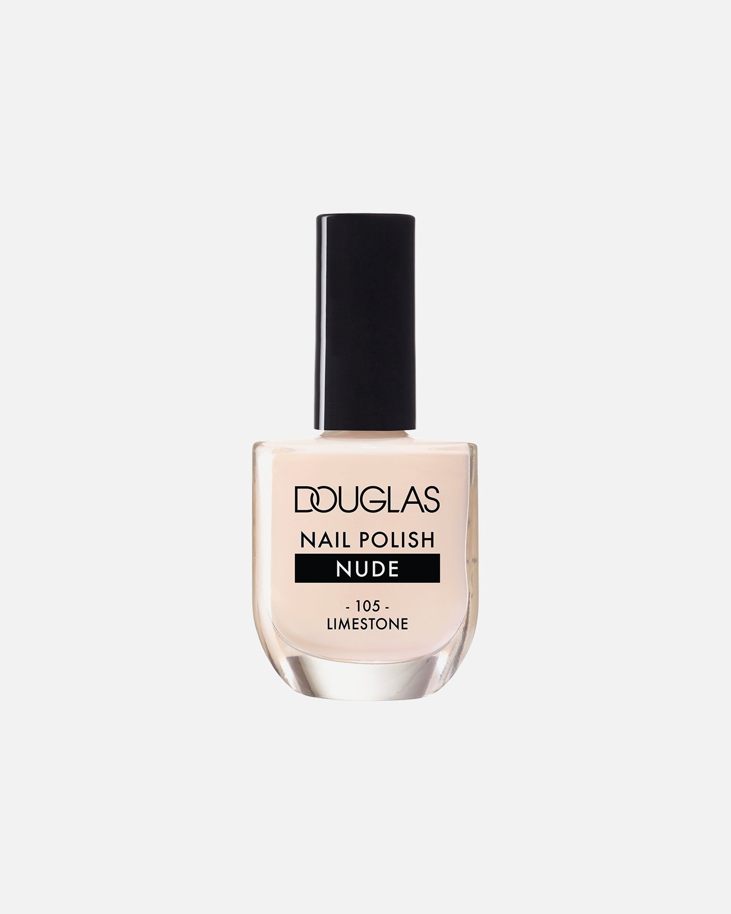 „Douglas Collection Nagellack“ makiažo pagrindas „Nagellack Nude“ – 10 ml