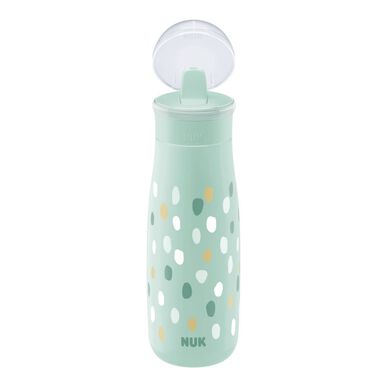 Nuk Mini-Me Sip Green -urheilupullo 12 kk 1 kpl 1 kpl