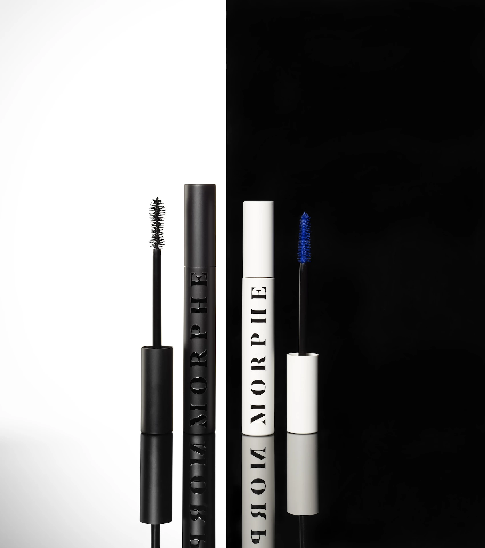 Make It Big Volumizing szempillaspirál fekete - Morphe