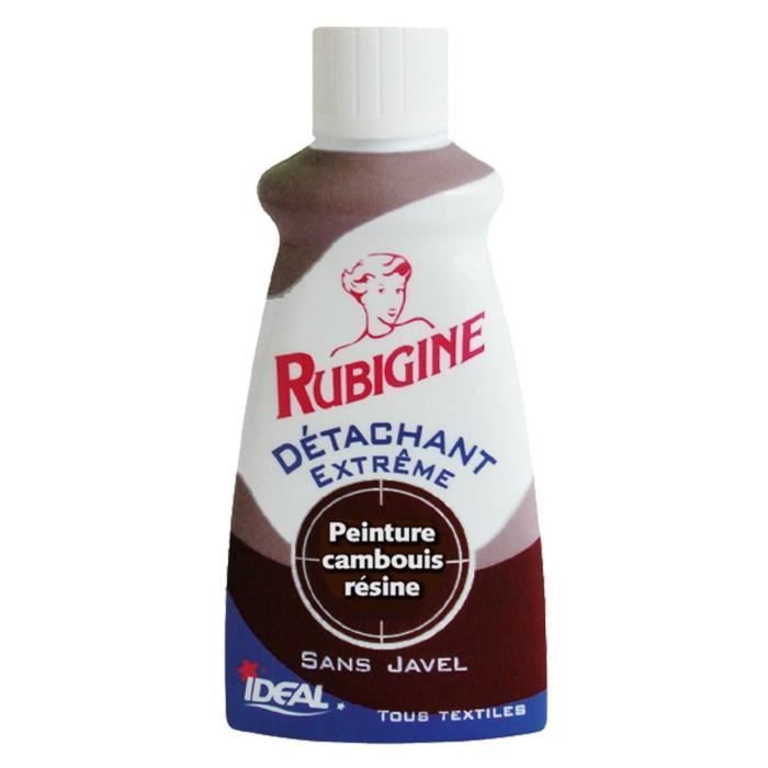 Rubigine Extreme Fleckenentferner Flasche – Farbe, Fett, Harz – 100 ml