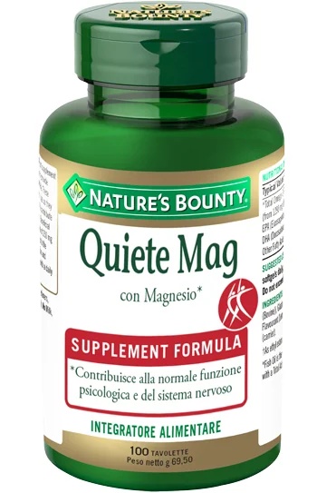 Quiet Mag 100 tablet