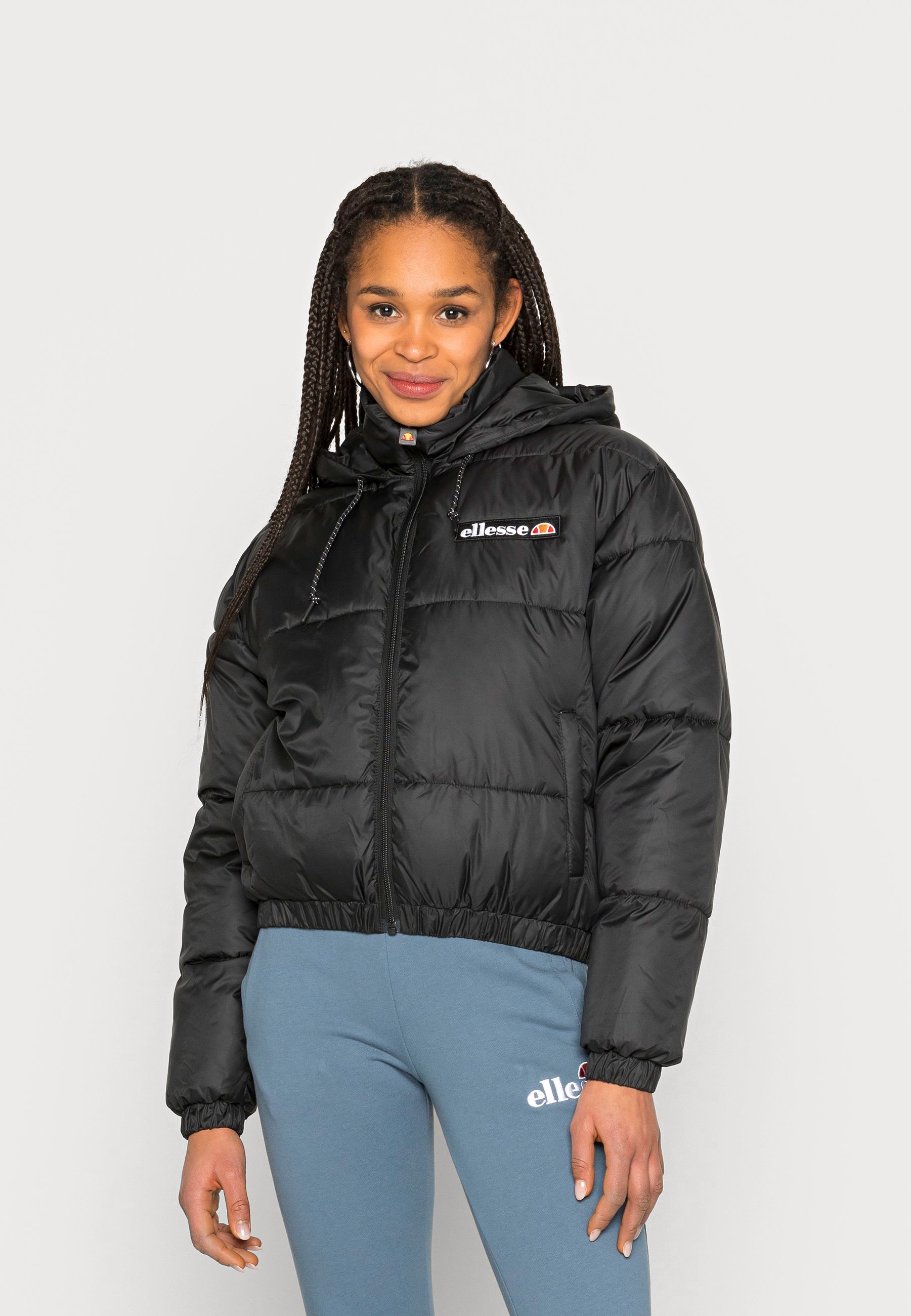 Ellesse NANCI - Winterjas - zwart