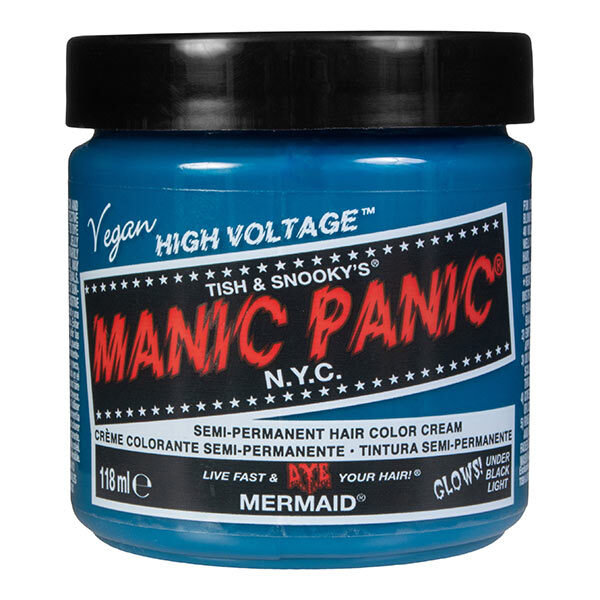 Barva na vlasy Manic Panic High Voltage - mořská panna 118ml