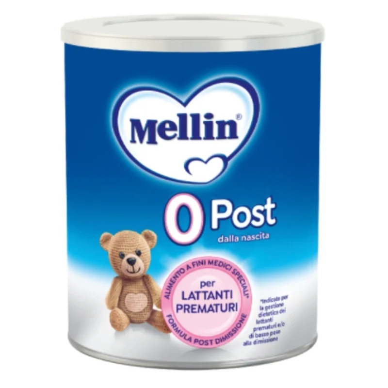 MELLIN Mellin 0 Post Leche 400 g