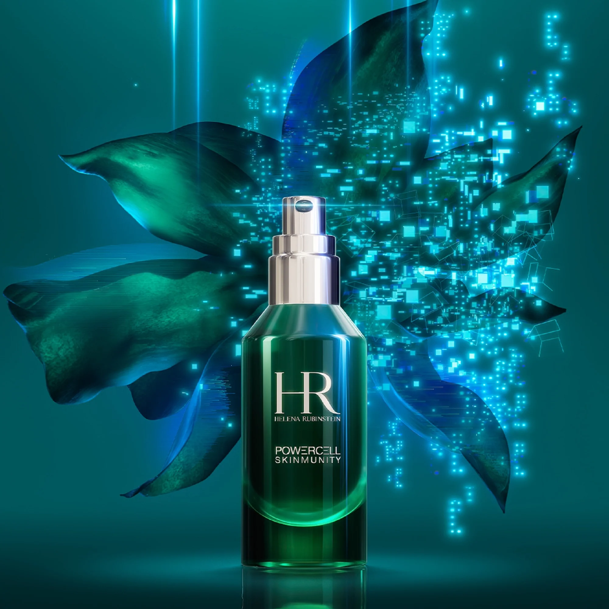 Powercell Skinmunity Youth Reinforcing Serum - Siero viso effetto globale