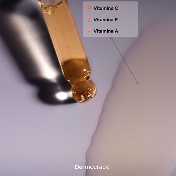 Trojité vitamínové rozjasňující sérum 30% | 30 ml