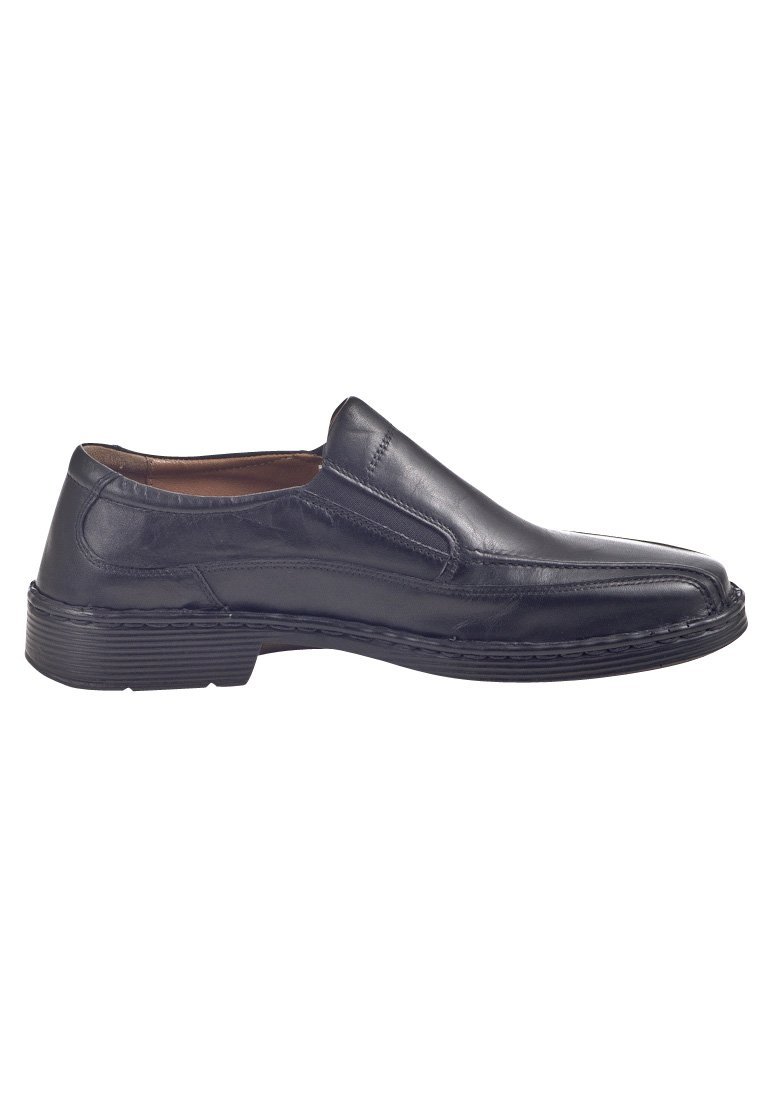 Josef Seibel BRADFORD - Chaussures slip-on élégantes - noires