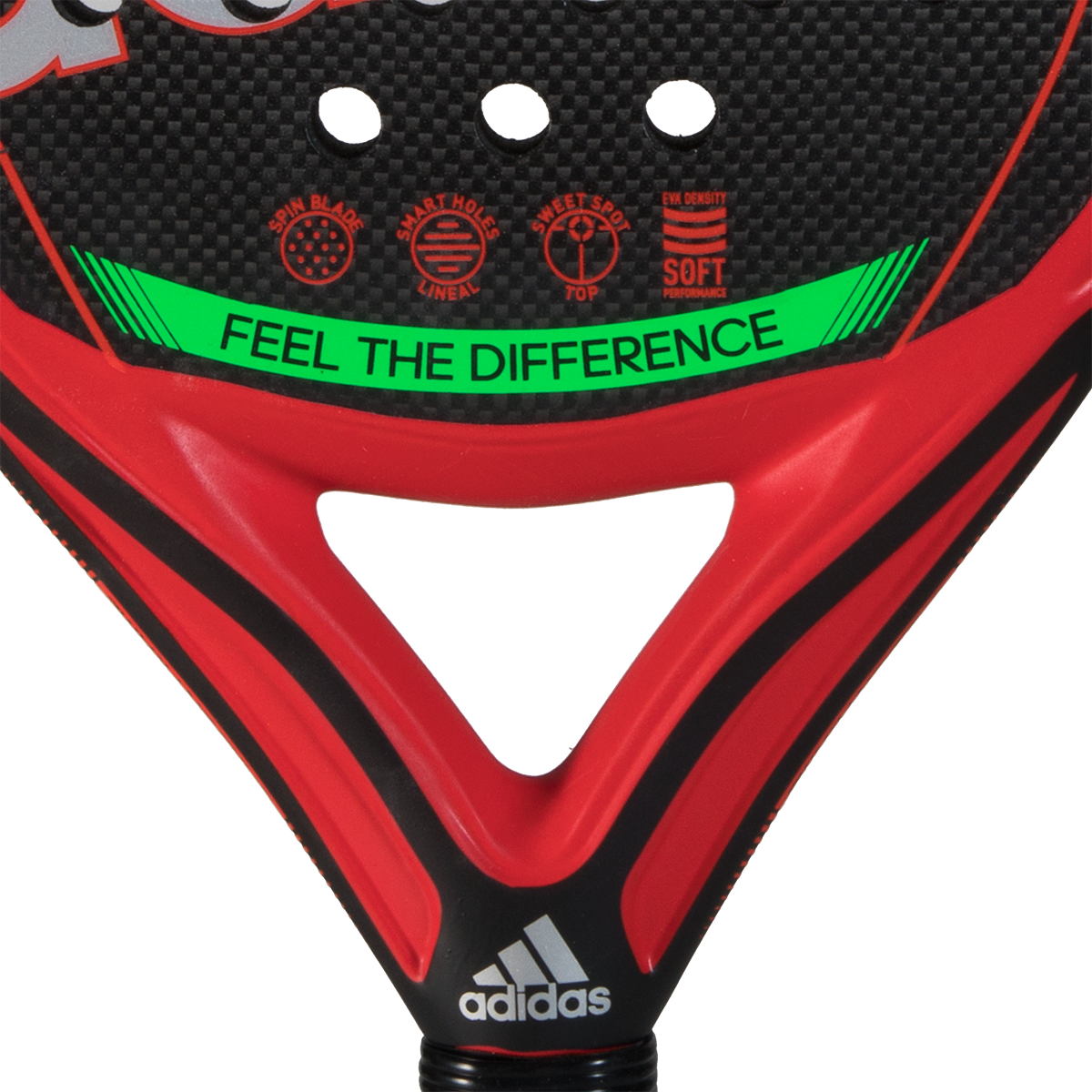 adidas Pala Padel Essnova Carbon 3.1