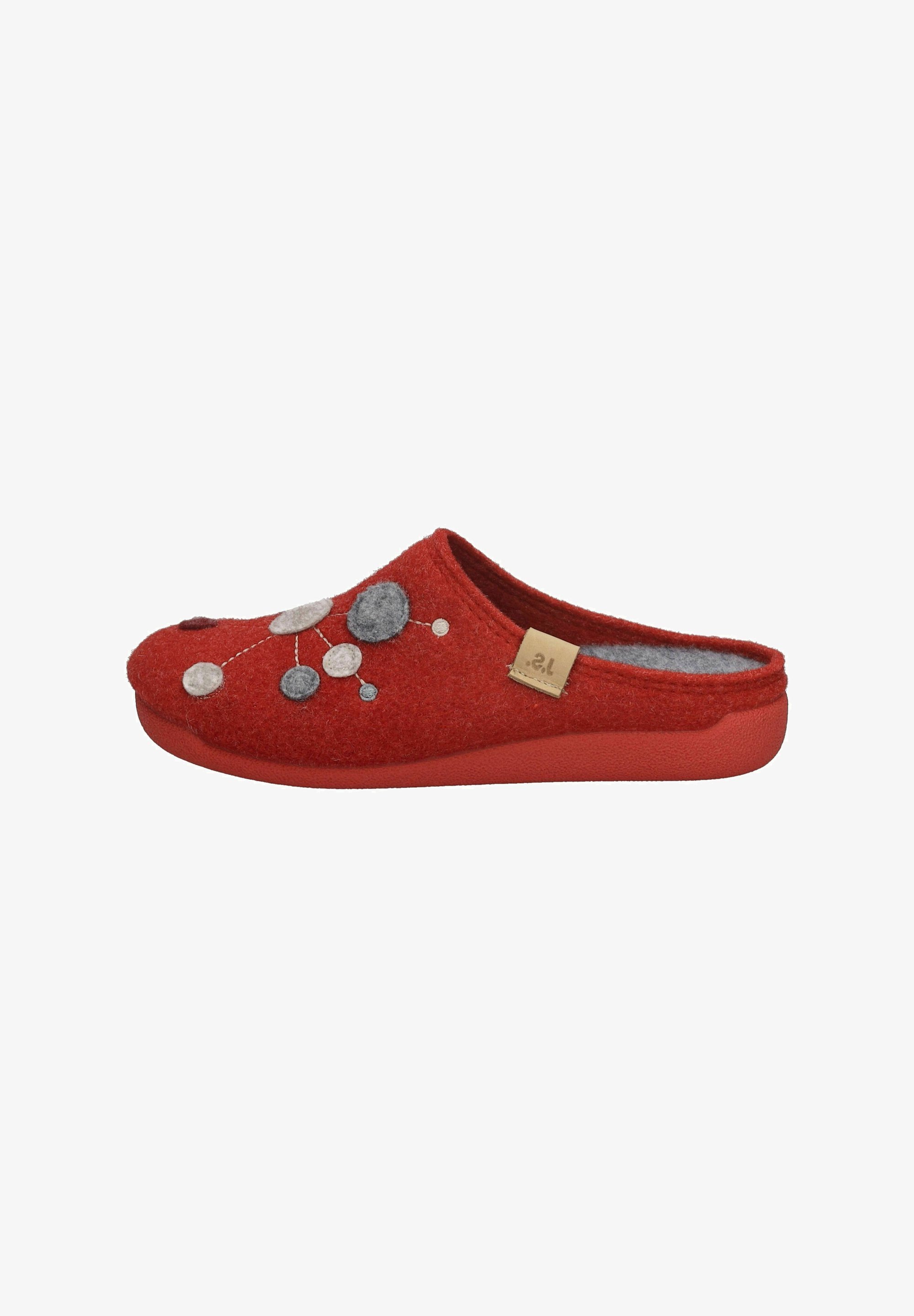 Josef Seibel CARA - Muiltjes - rot multi