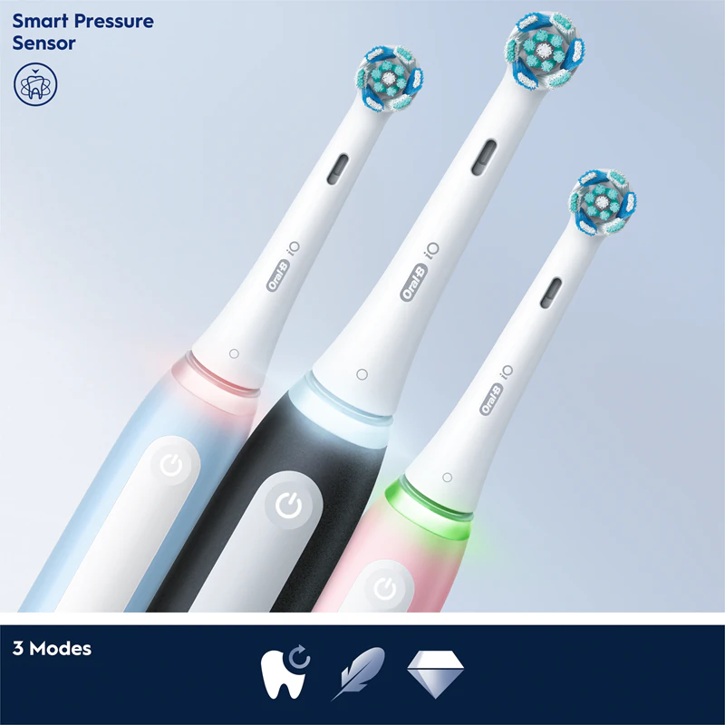 Escova de dentes elétrica Oral-B iO3