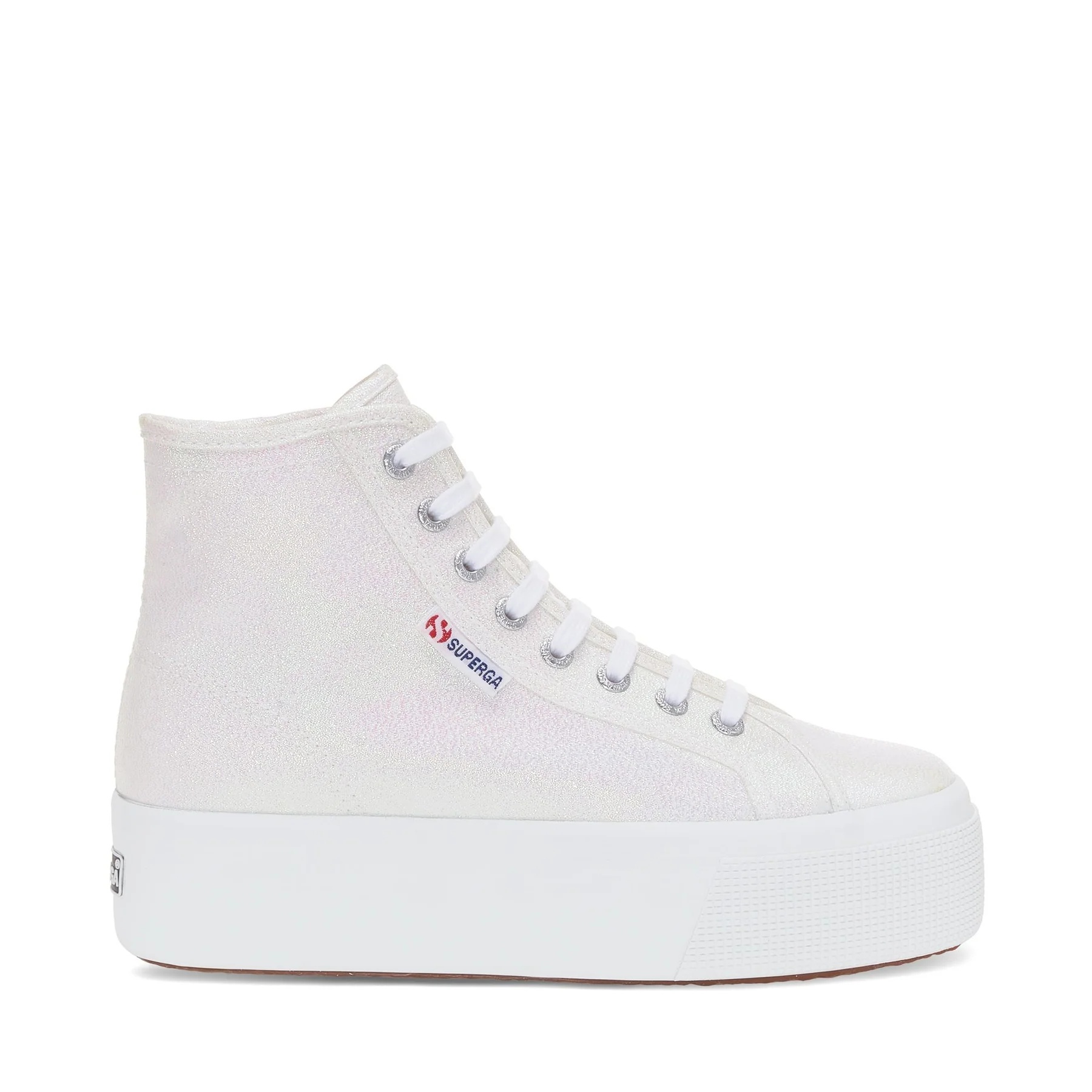 2708 HI TOP LAME-IRIDESCENT