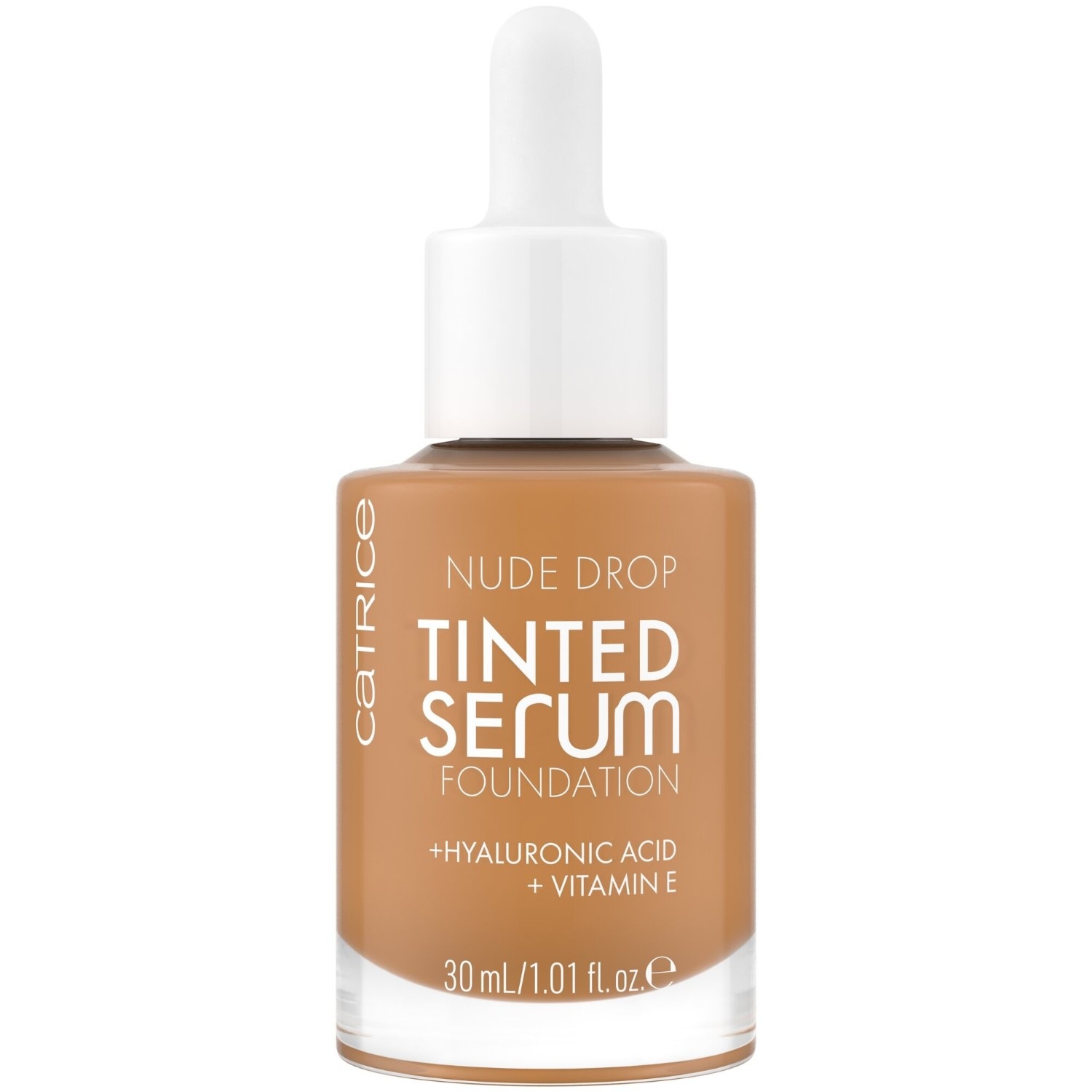 Catrice Nude Drop Tinted Serum Foundation fond de teint sérum 065N