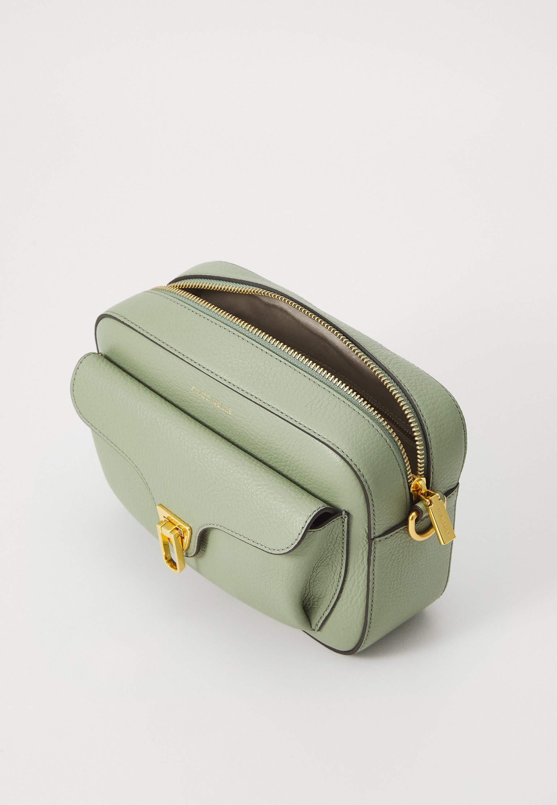 Coccinelle BEAT - Borsa a tracolla - verde