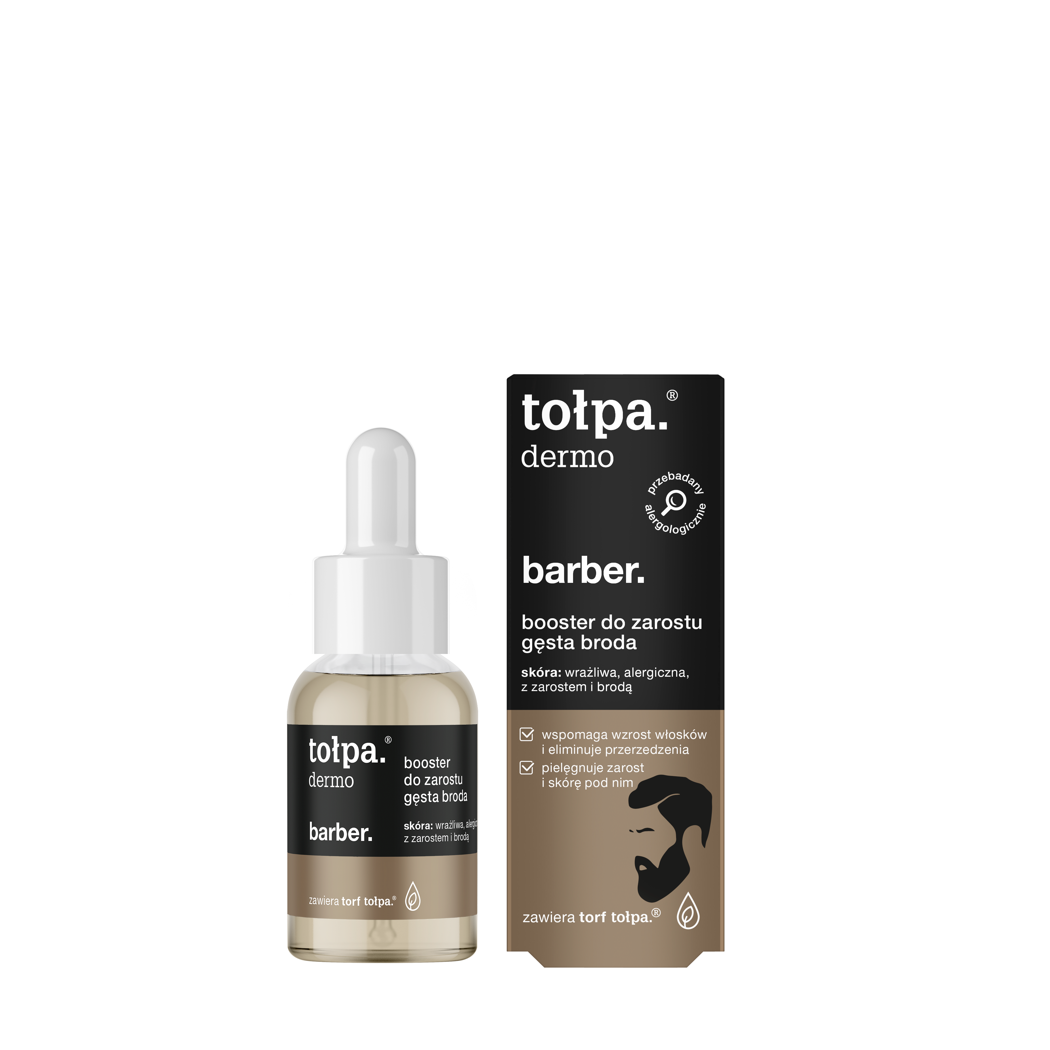 Tołpa Dermo Barber