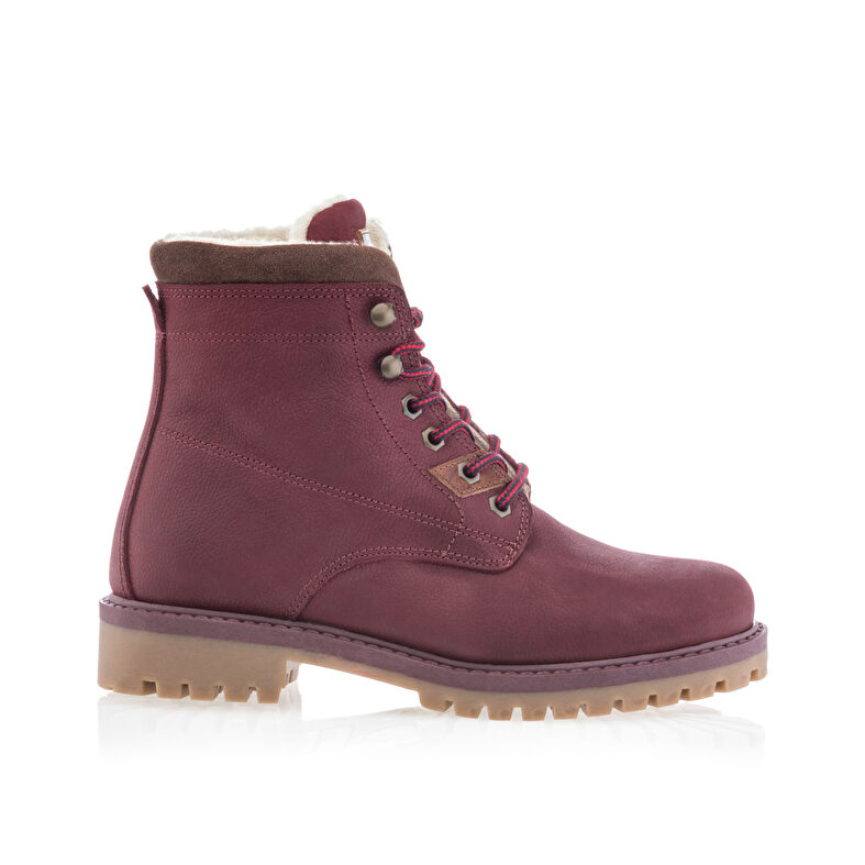 Boots / bottines Femme Rouge