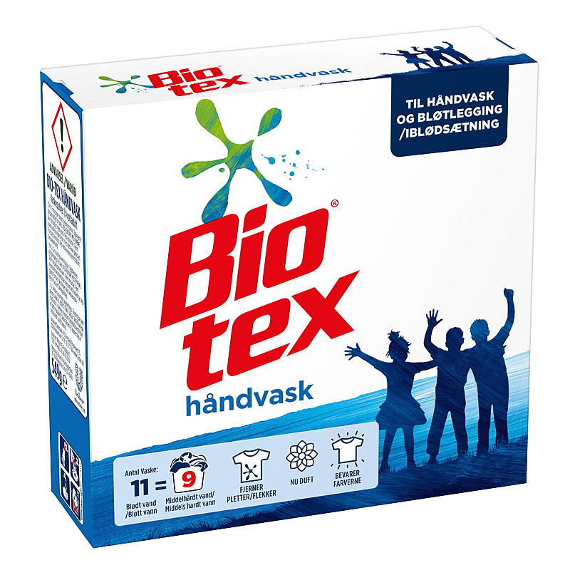 Bio Tex Bio Tex 549 g, handwas
