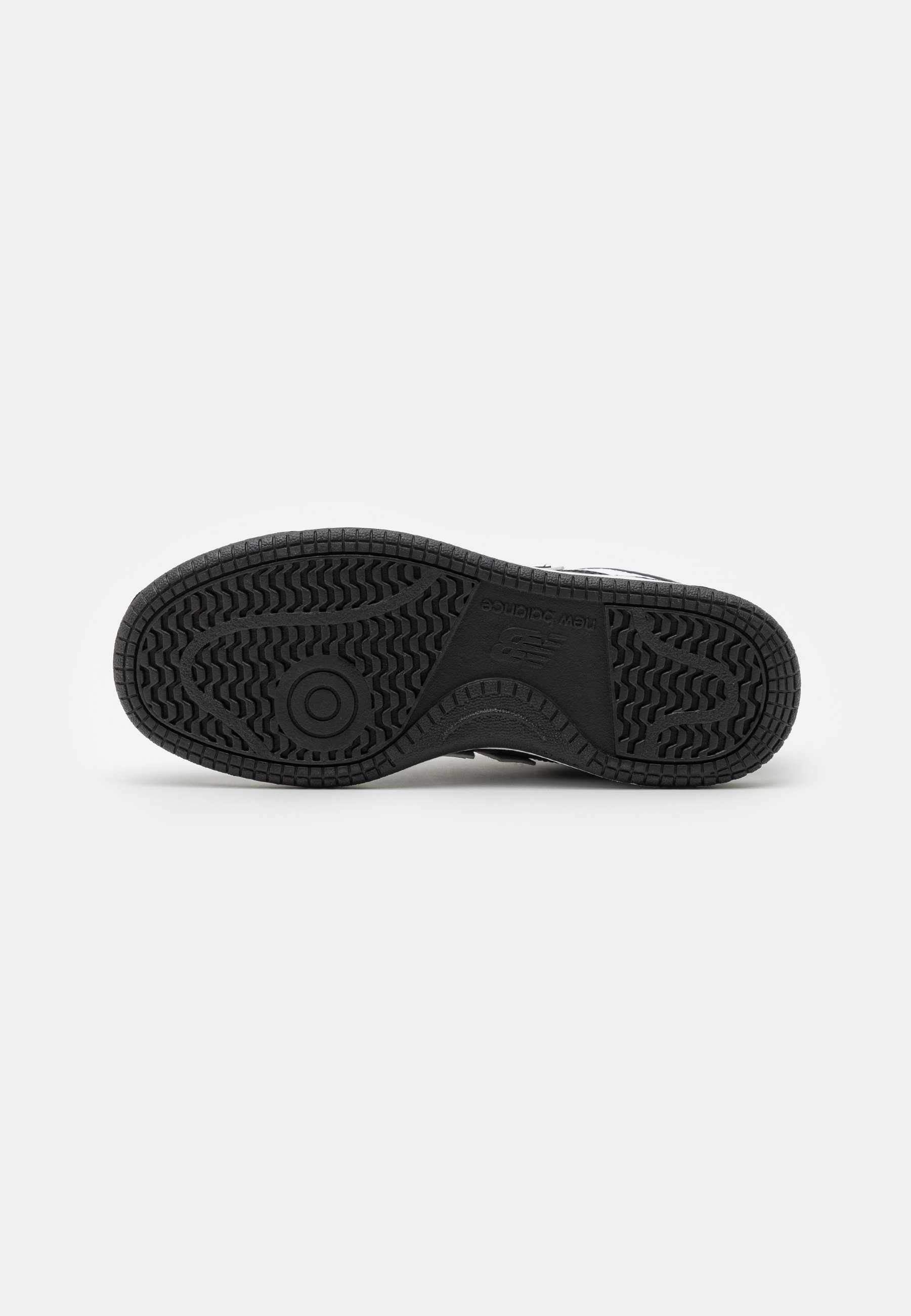 New Balance 480 - Sneakers - zwart/wit