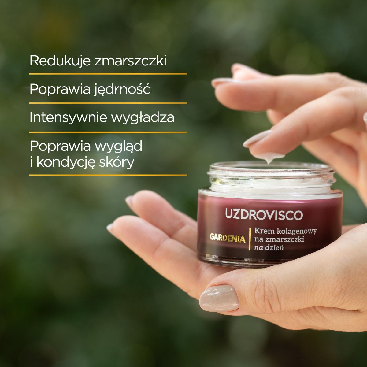 Uzdrovisco Gardenia