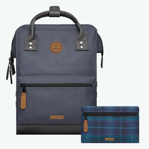 Cabaia Sac à dos Adventurer Medium Bale gris foncé