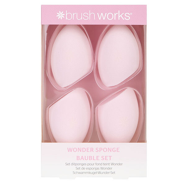 Conjunto de enfeites Brushworks Wonder Sponge