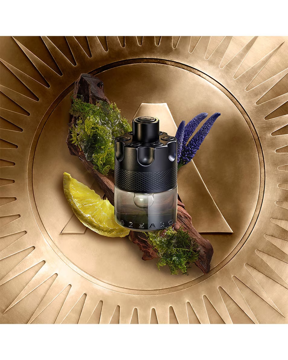 AZZARO The Most Wanted Eau de Toilette Intense men