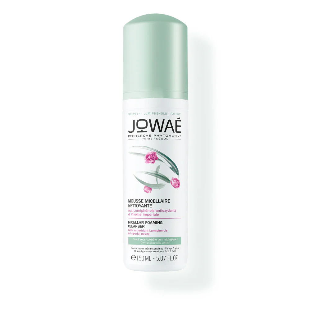 Detergenti e Struccanti Mousse Micellaire Nettoyante - Mousse detergente viso