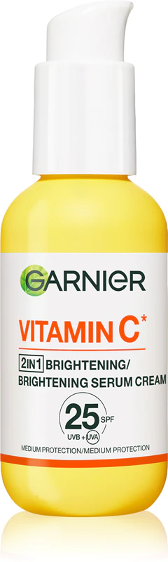 Garnier Vitamin C Cremeserum mit aufhellender Wirkung
