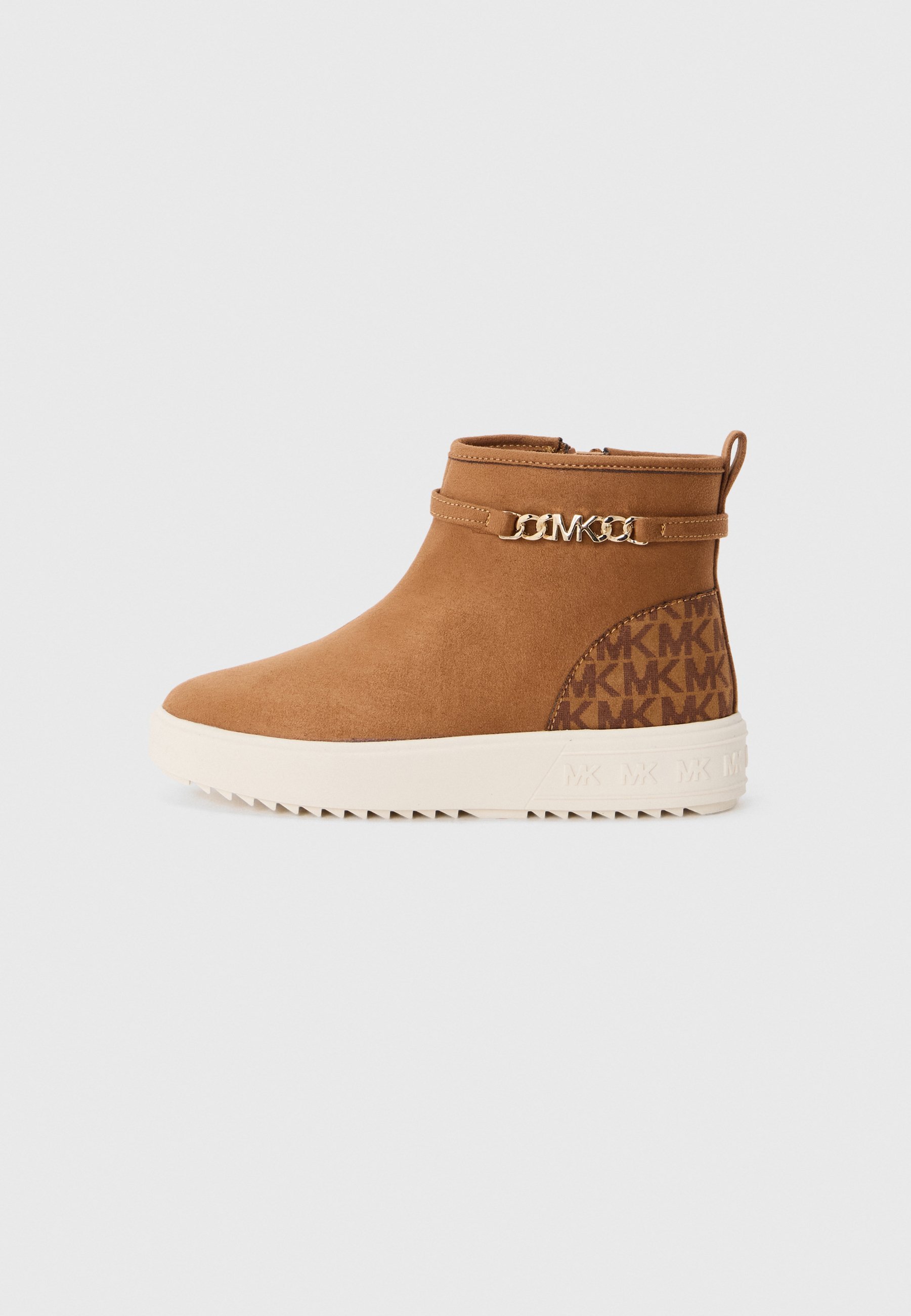 Michael Kors Kids EMMET CHAIN - Bottines à lacets - bagagerie