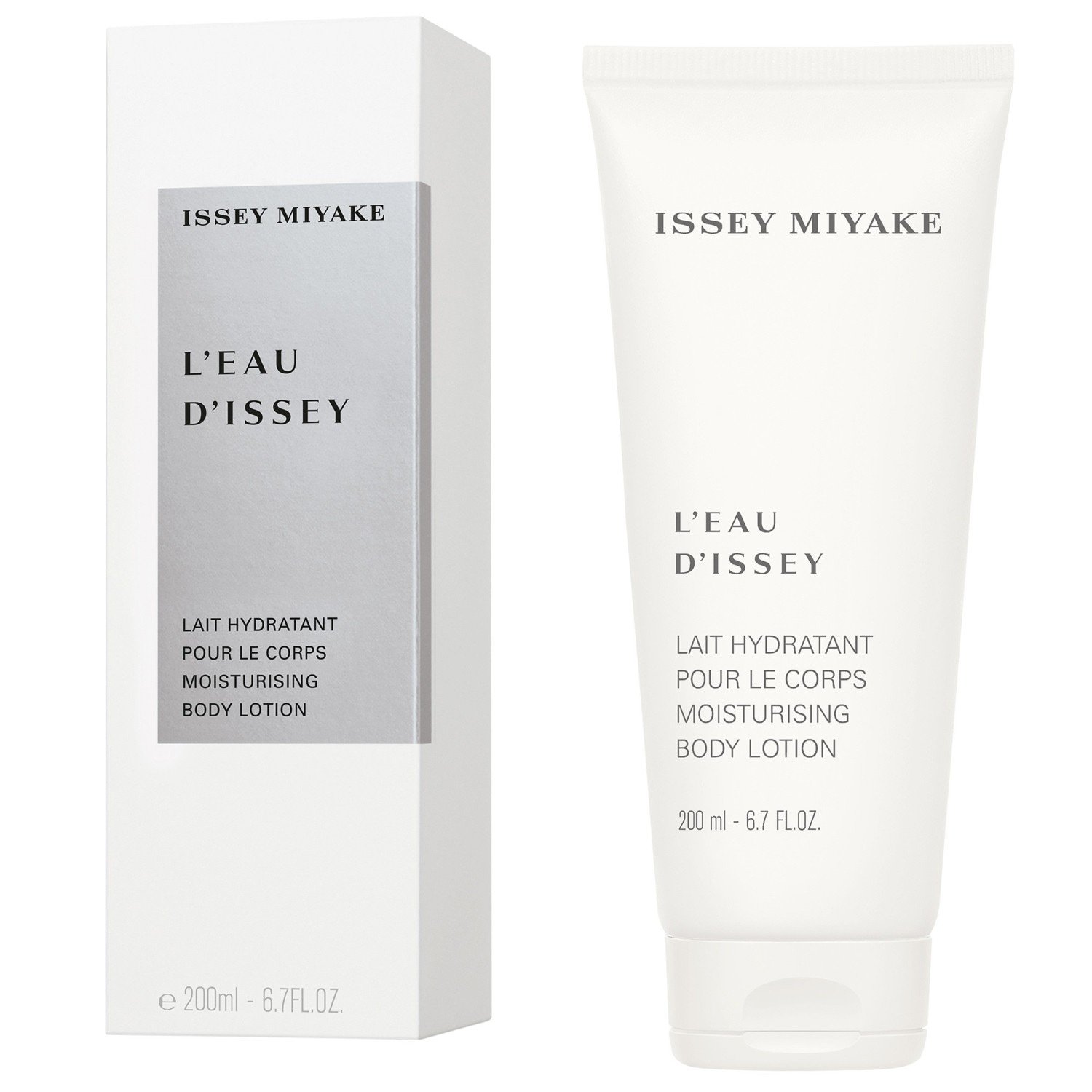 Issey Miyake losjon za telo L'Eau d'Issey losjon za telo - 200 ml
