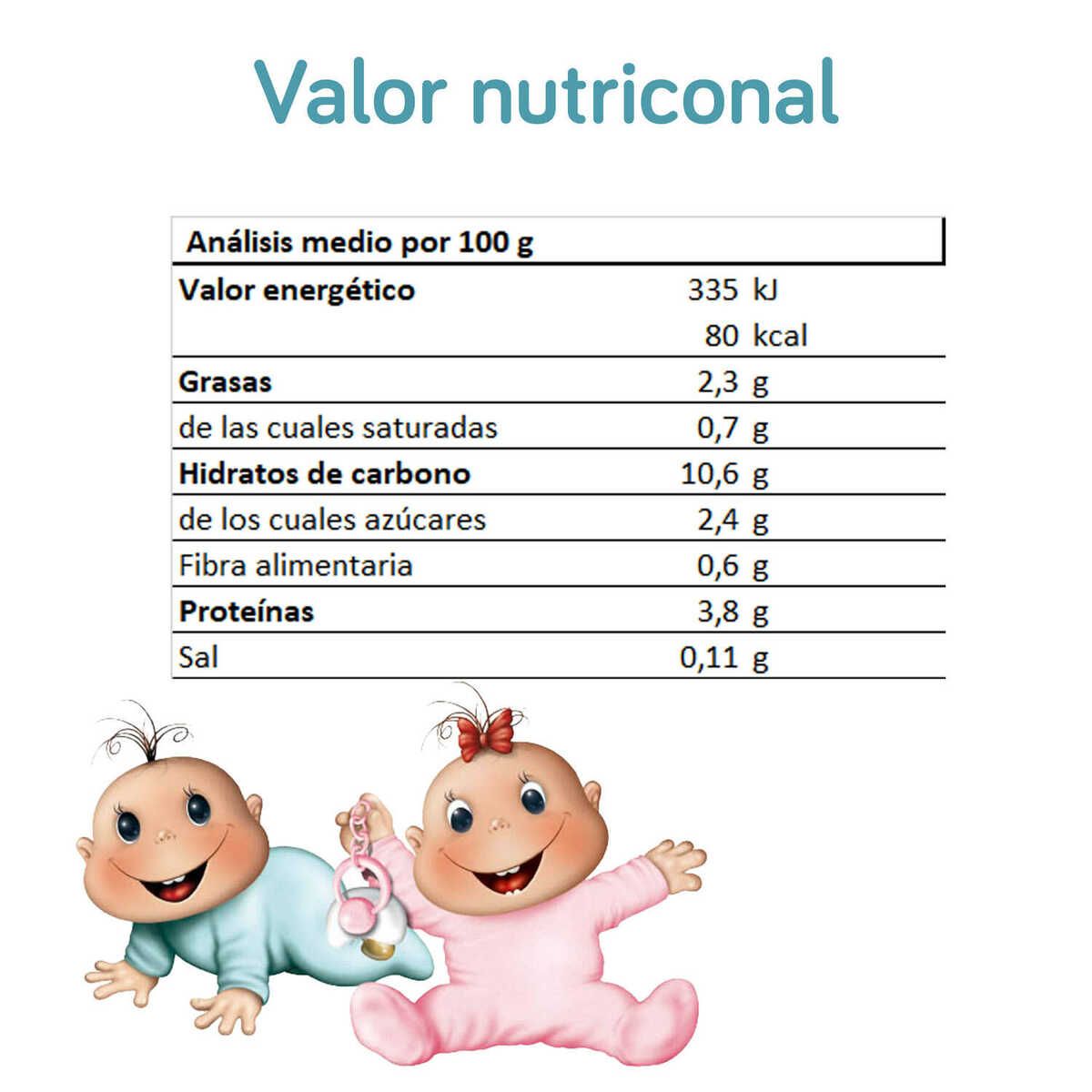 Посудице за бебе, крем од поврћа за вечеру, млеко и храна за последицу