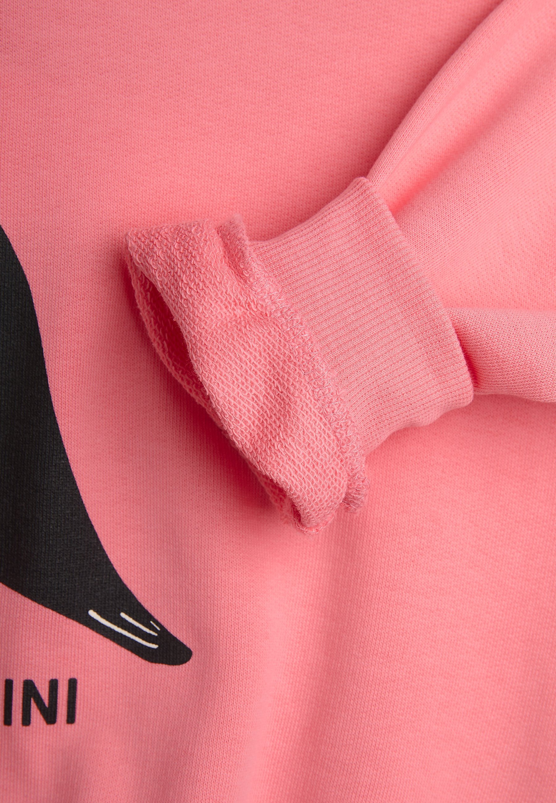 Mini Rodini BLACKBIRD UNISEX - Felpa - rosa