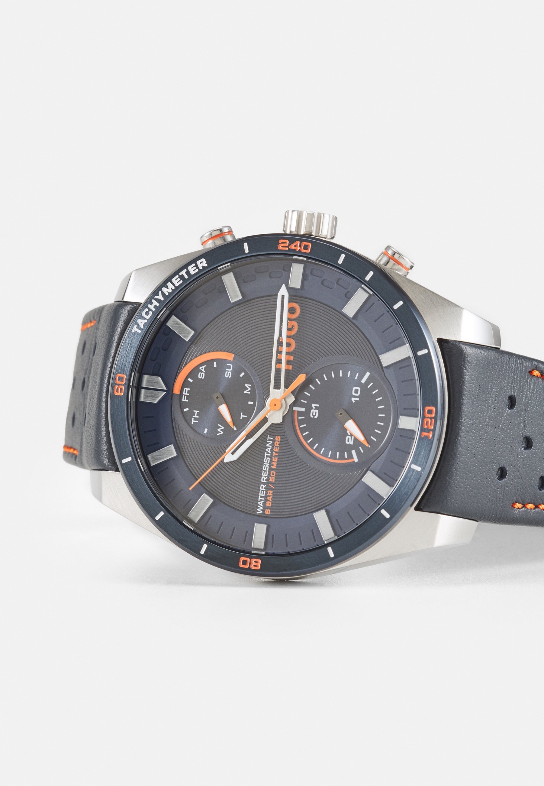 HUGO FAST - Montre - bleue