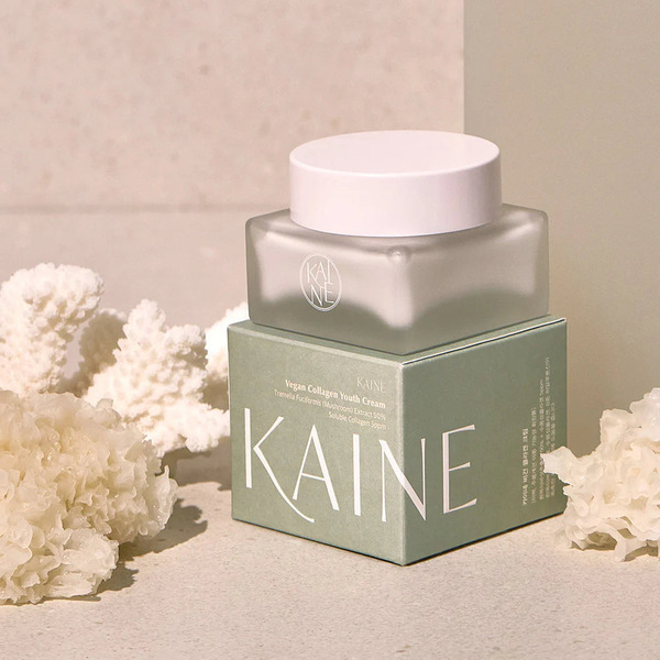 KAINE Veganský kolagenový omlazující krém 50ml