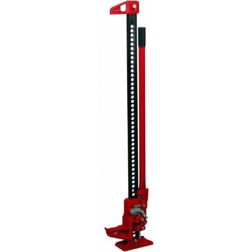 Cric agricole 3 Tonnes Hauteur Max 107cm - 48' pour 4x4, utilitaire, tracteur
