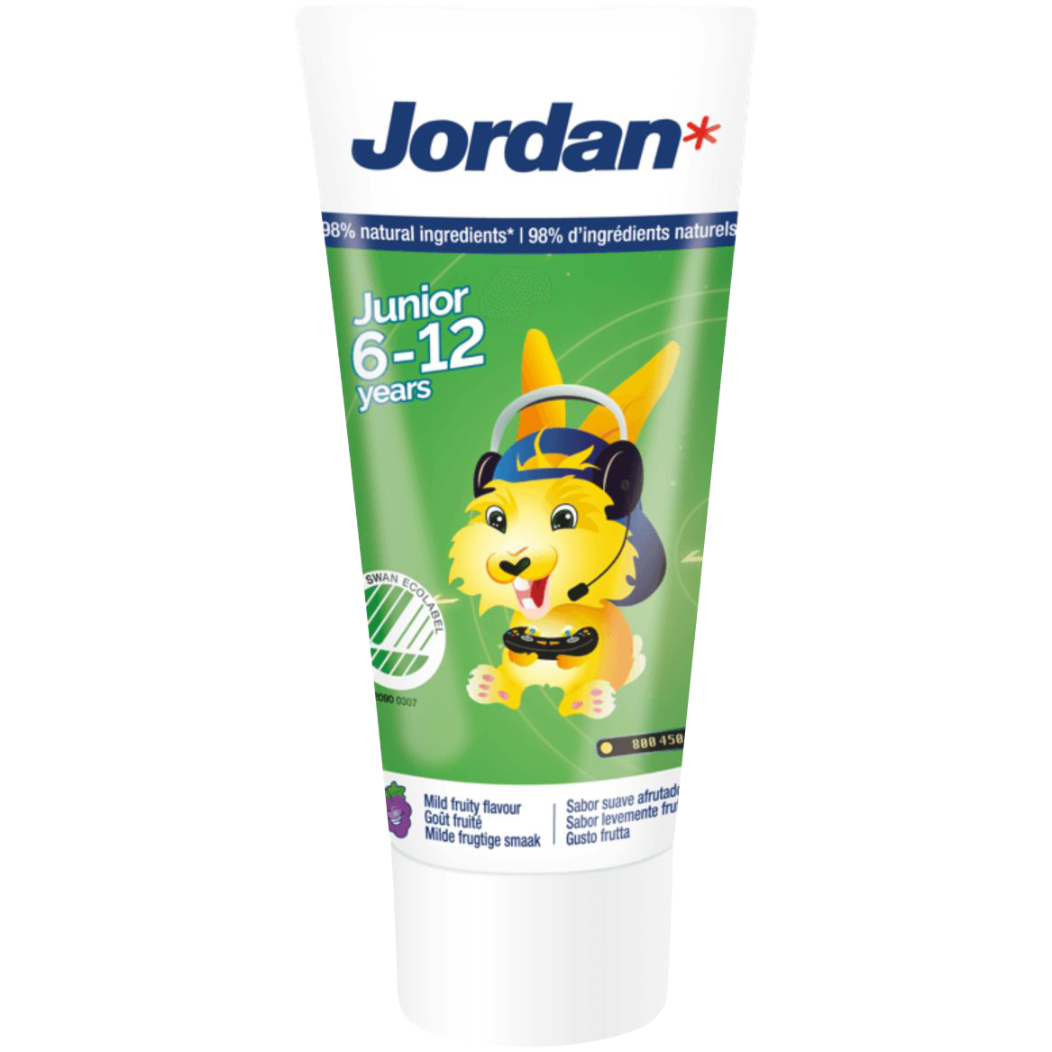 Jordan Junior