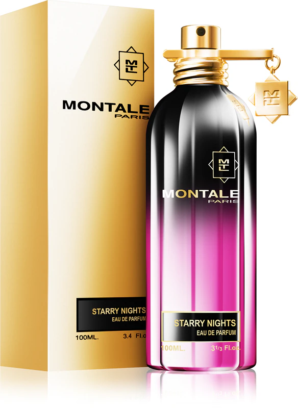 Unisex parfumovaná voda Montale Starry Nights