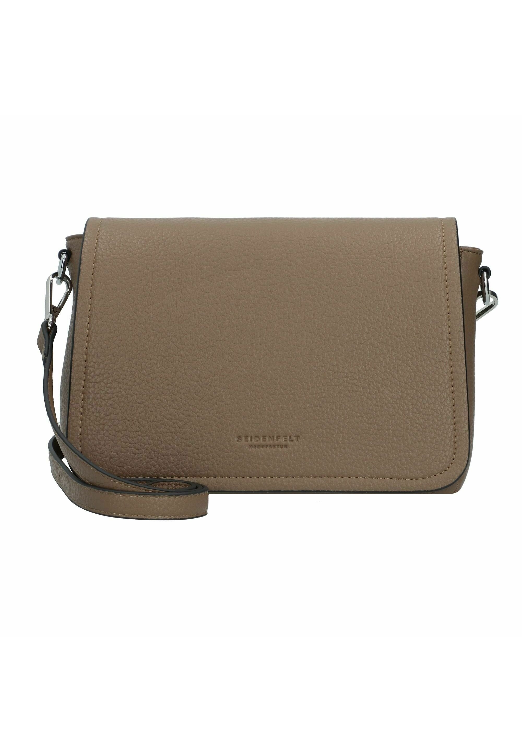 Borsa a tracolla Seidenfelt - marrone